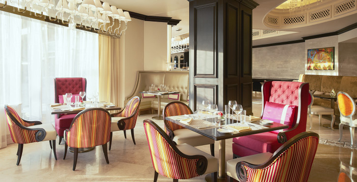 St. Regis Abu Dhabi