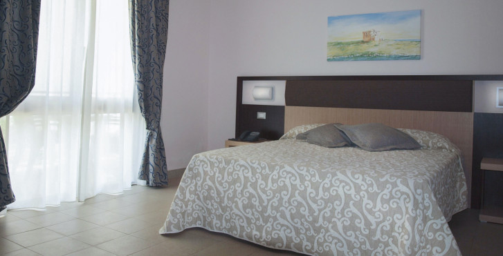 Doppelzimmer Comfort - Riva Marina Resort