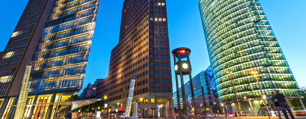 Potsdamer Platz Potsdamer Platz