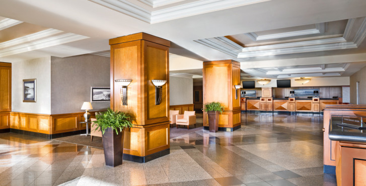 Lobby - Sheraton Fallsview Hotel