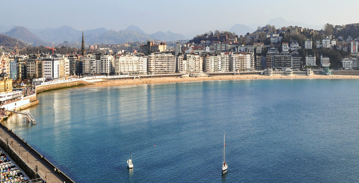 San Sebastian / Donostia