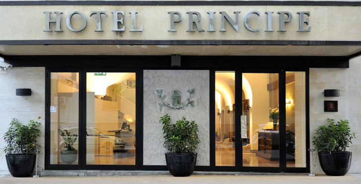 Hotel Principe di Villafranca