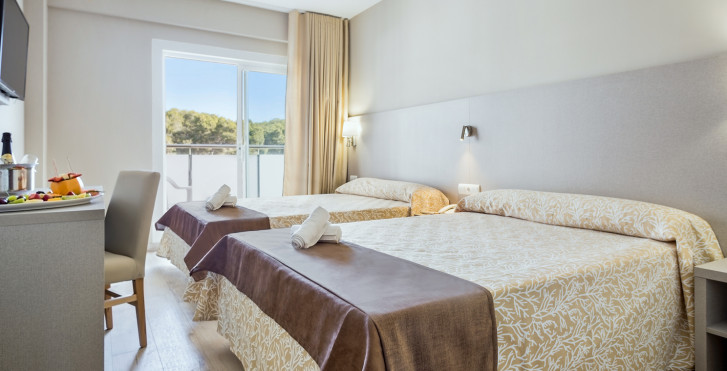 Chambre double - Best Cap Salou