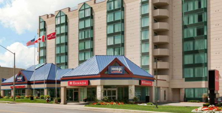 Ramada Niagara Falls