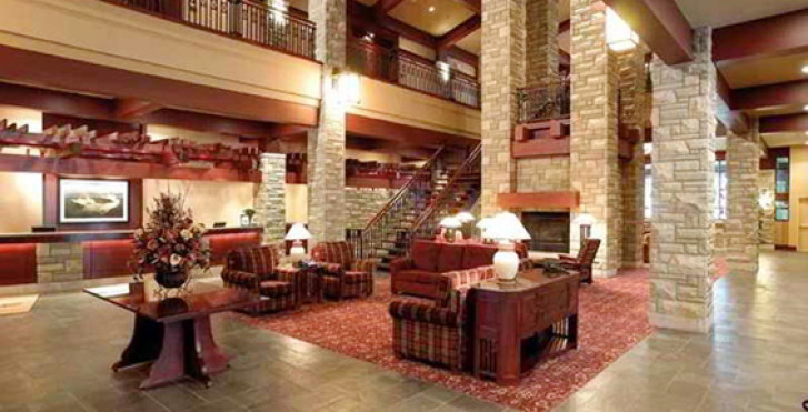 DoubleTree Fallsview Resort & Spa by Hilton