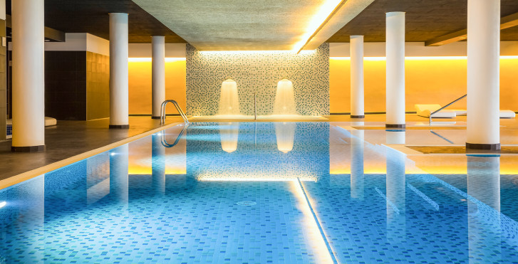 Aqua Hotel Aquamarina & Spa, Costa Brava - Migros Ferien