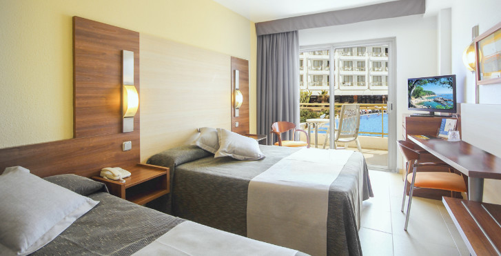 Chambre double Premium - AQUA Hotel Aquamarina & Spa