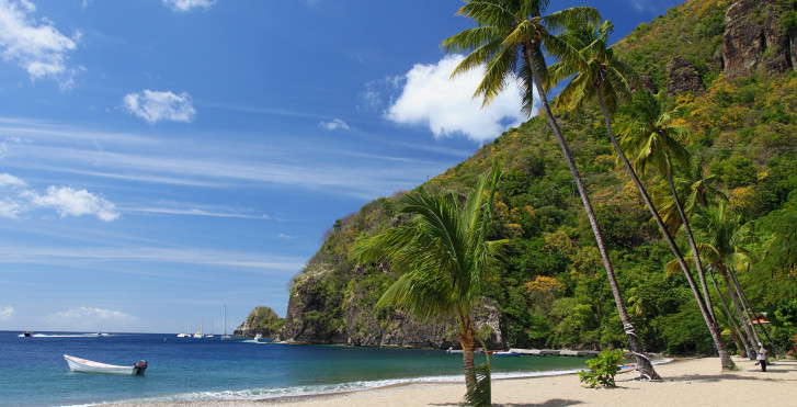 Reduit Beach
