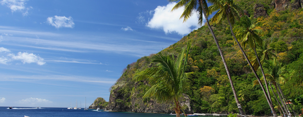 Reduit Beach