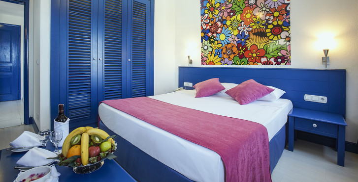 Chambre double Club - Bodrum Holiday Resort