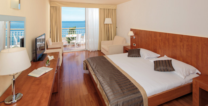 Doppelzimmer Premium Hotel - Hotel Umag Plava Laguna & Residence