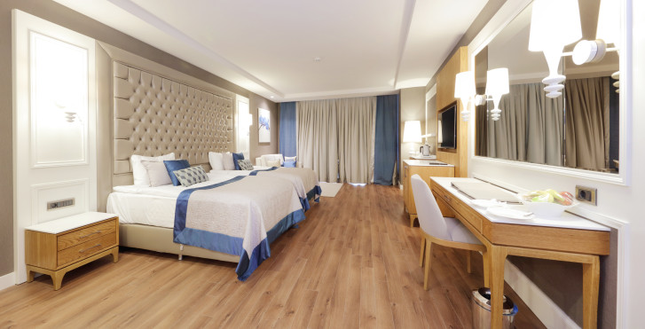 Doppelzimmer Deluxe - Sueno Hotels Deluxe Belek