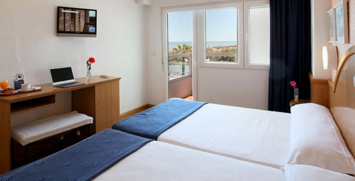 Doppelzimmer - Hotel Playas de Guardamar