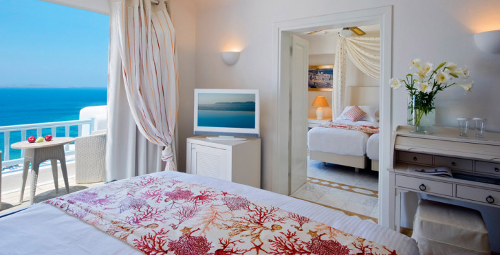 Saint John Hotel Villas & Spa