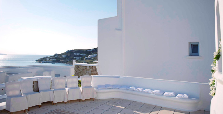 Saint John Hotel Villas & Spa