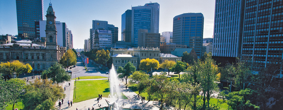 Stamford Plaza Adelaide, Adelaide - Migros Ferien