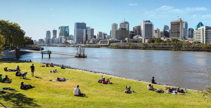 Brisbane River
