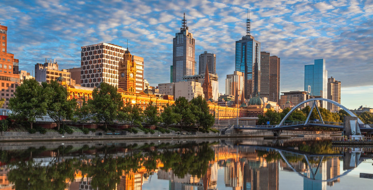 Melbourne
