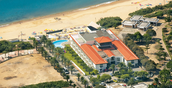 Hôtel Torre Praia