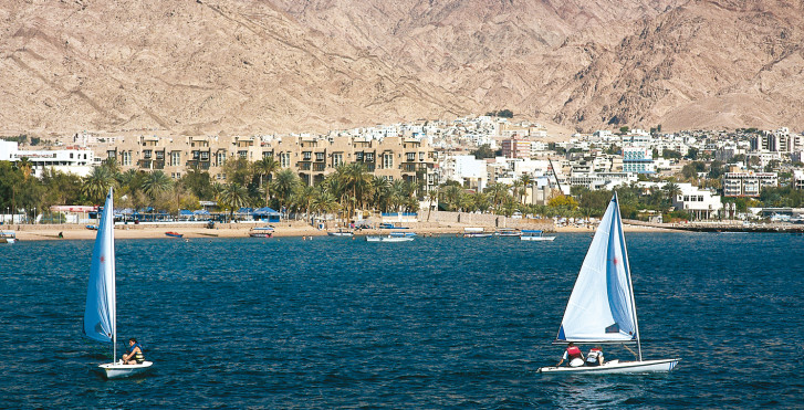 Golf von Aqaba