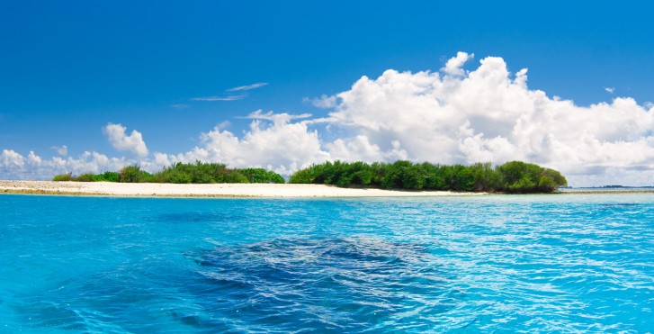 Atoll d'Addu