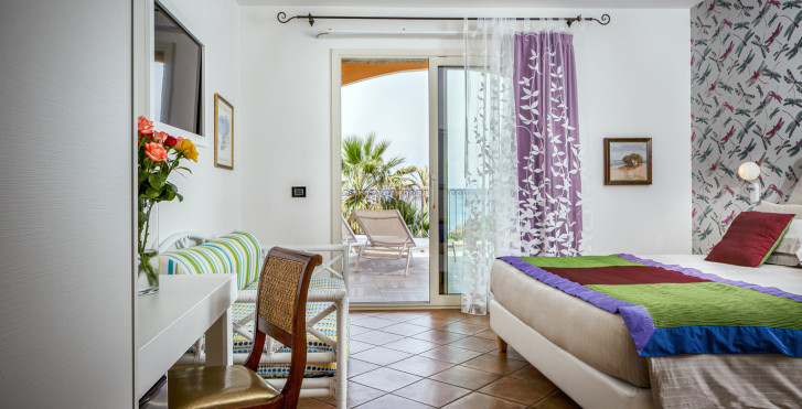 Doppelzimmer Classic - Hotel Stella Maris