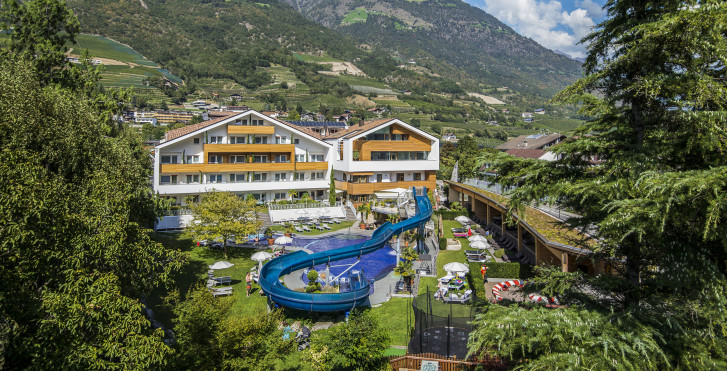 Familien-Wellness Residence Tyrol