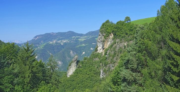 Landschaft, Eisacktal