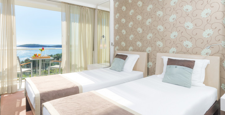 Doppelzimmer Superior - Amfora Hvar Grand Beach Resort