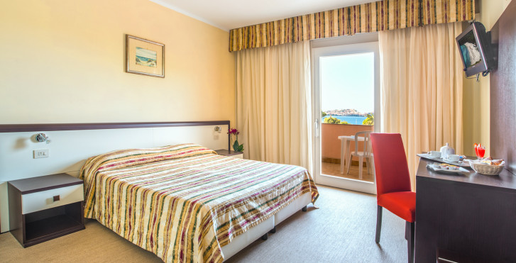 Doppelzimmer - Hotel Fabricia