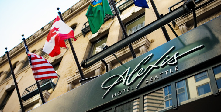 Alexis Hotel, A Kimpton Hotel