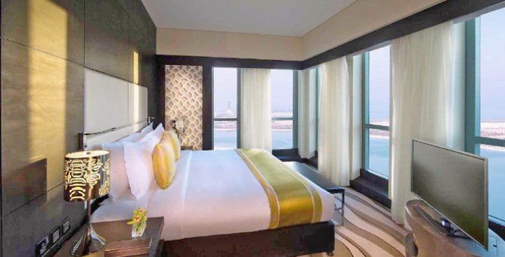 Suite Prestige - Sofitel Abu Dhabi Corniche