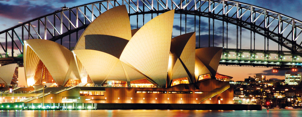 Central Sydney
