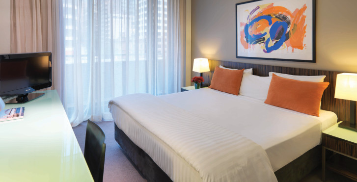 Adina Apartment Hotel Sydney Harbourside