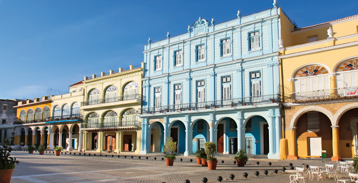 La Habana Vieja, Havanna, Kuba