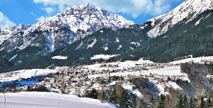 Telfes im Stubaital
