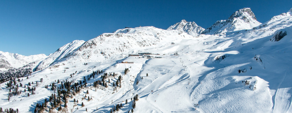 Domaine skiable Ischgl