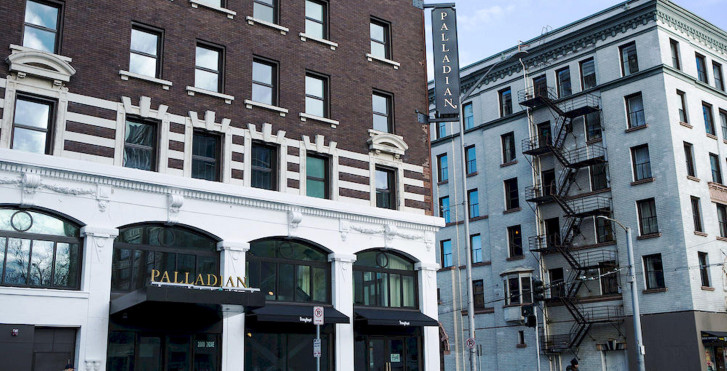Hotel Palladian