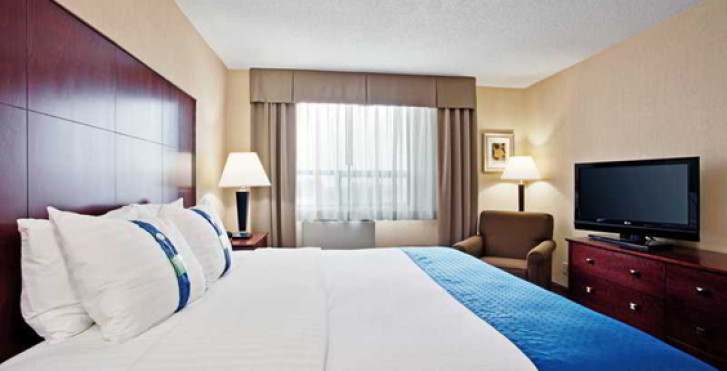 Holiday Inn Hotel & Suites Winnipeg Downtown