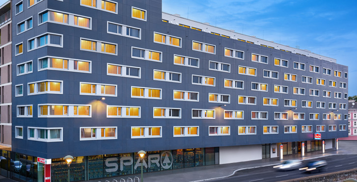 Star Inn Hotel Wien Schönbrunn