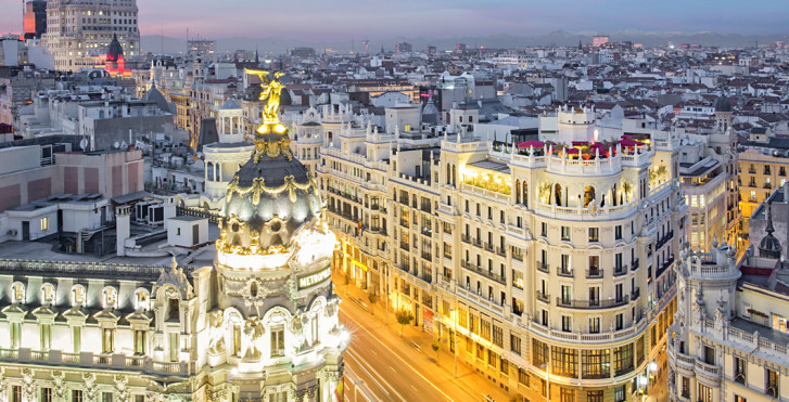 The Principal Madrid