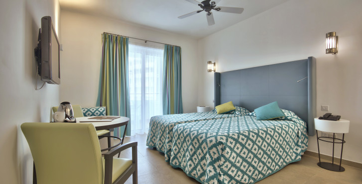 Chambre double - db San Antonio Hotel + Spa