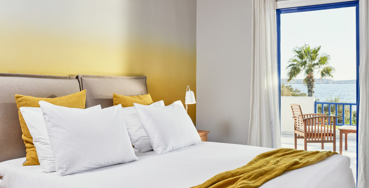 Grand Suite - Poseidon of Paros Hotel & Spa
