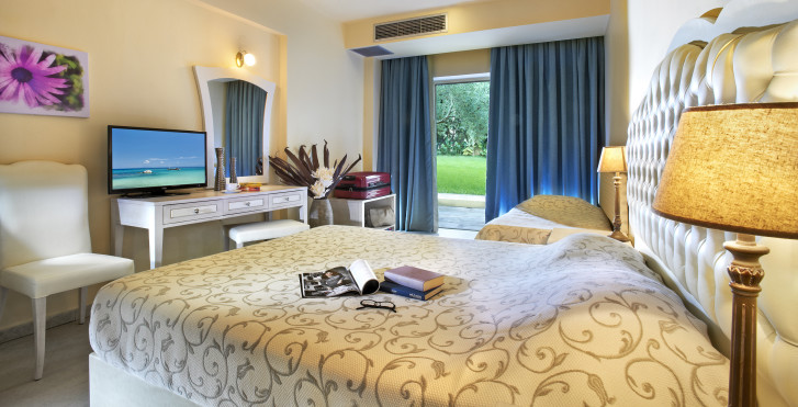 Doppelzimmer - Portes Beach Hotel