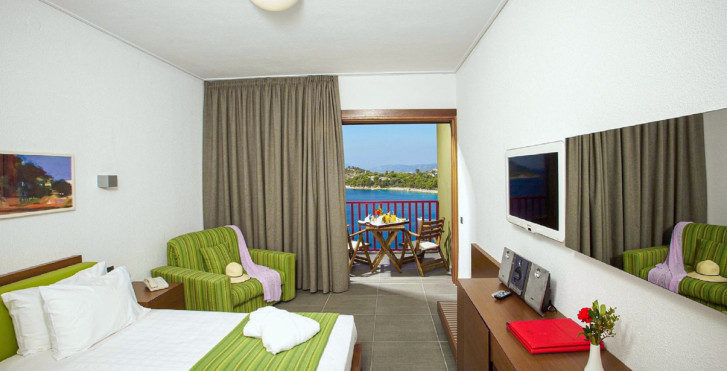 Doppelzimmer Superior Deluxe - Skiathos Palace Hotel
