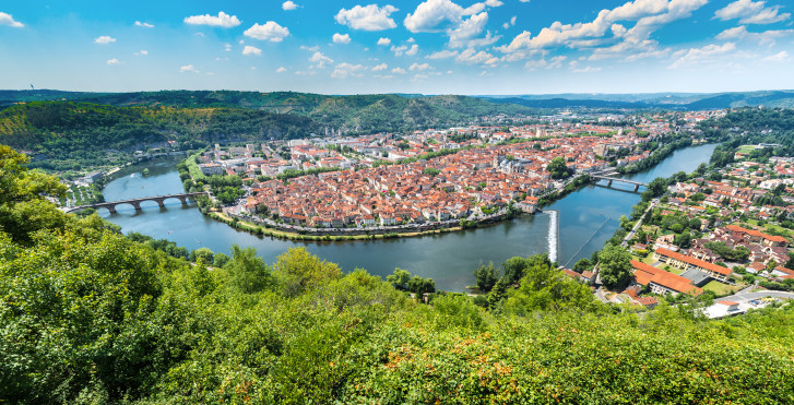 Cahors (Atlantikküste)