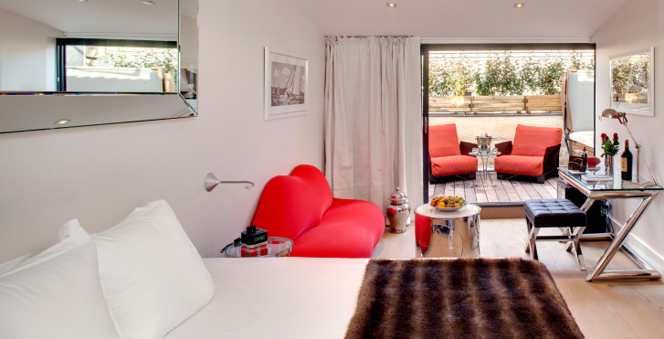 Le Boutique Hotel