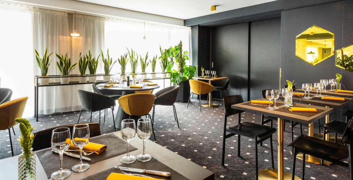 Mercure Bordeaux Centre Ville