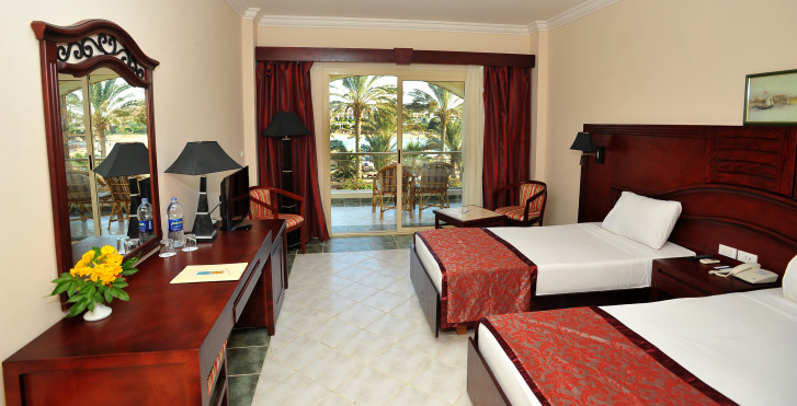 Doppelzimmer Beachfront - Brayka Bay Resort