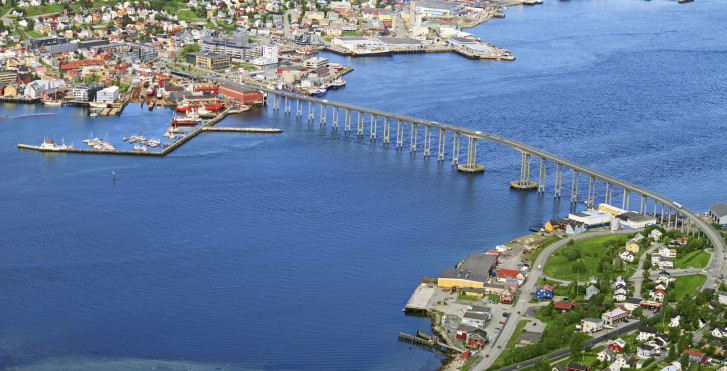 Tromsø & Umgebung